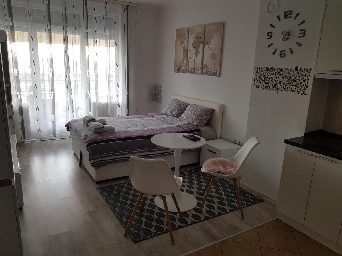 Preziosa Apartment Novi Sad Exterior photo