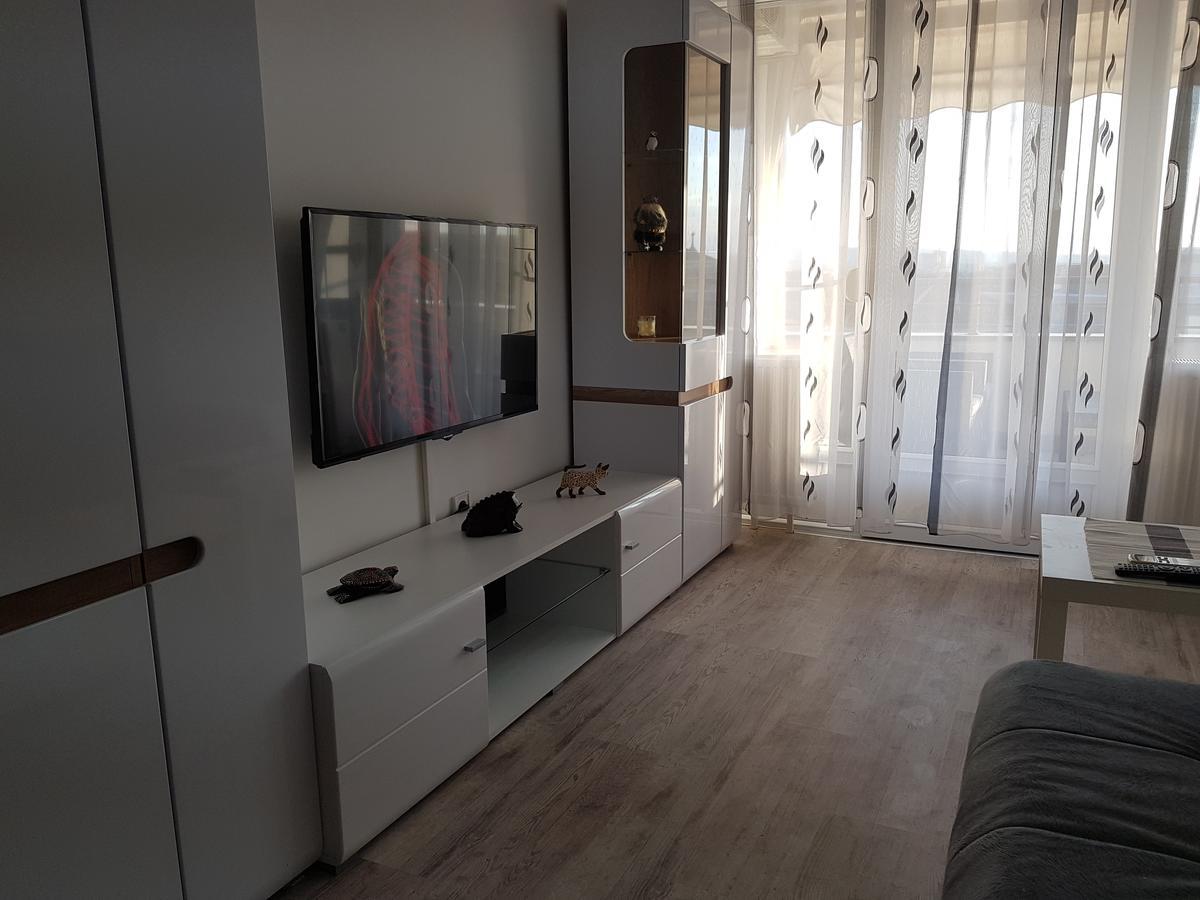 Preziosa Apartment Novi Sad Exterior photo