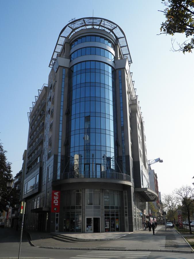 Preziosa Apartment Novi Sad Exterior photo